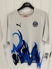 Puma Bath Rugby 2011/12 Flame