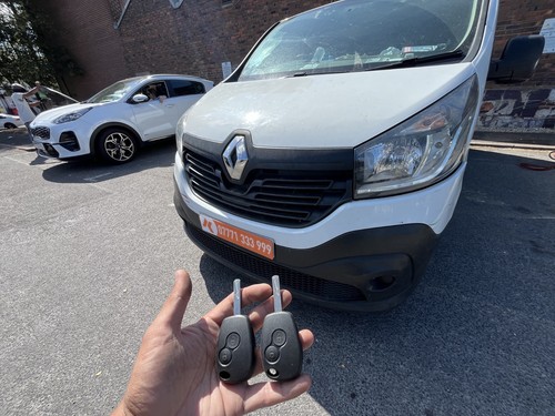 Lost renault trafic 2014 2020 - lost,