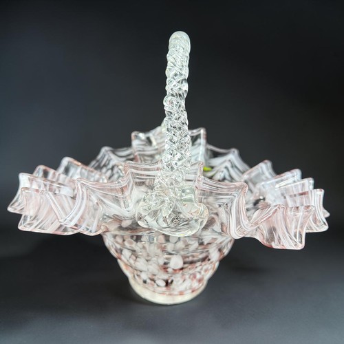Hand blown confetti - blown,