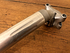 Campagnolo Super Record Seatpost, 25mm, For Vitus Or A.L.A.N, Etc Frames, VGC