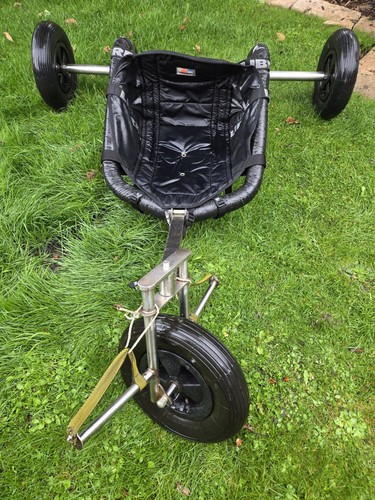 Libre kite buggy black - libre, black,