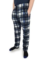 Mens Pyjama Flannel Check