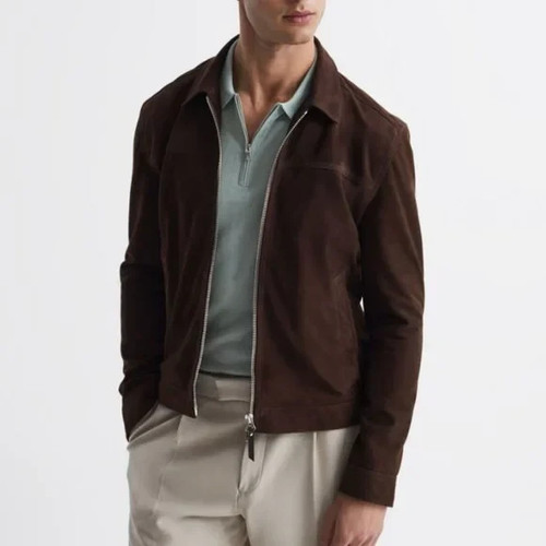 Reiss riley suede - reiss,
