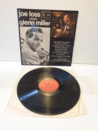 Joe loss plays glenn - joe, miller