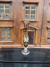 Vintage Bohemian Czech Crystal