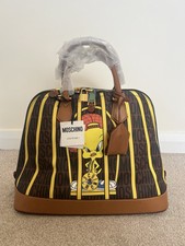 Moschino couture X Looney