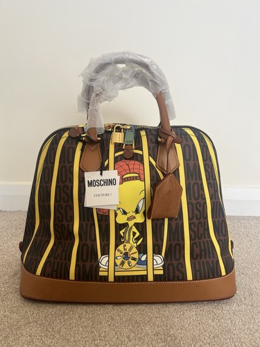 New with tags moschino - new,