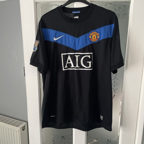 Manchester united away - united, 09/10