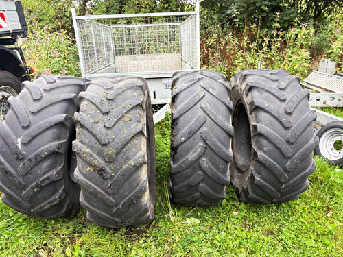 Michelin xm47 445 r24 - michelin, 445/70