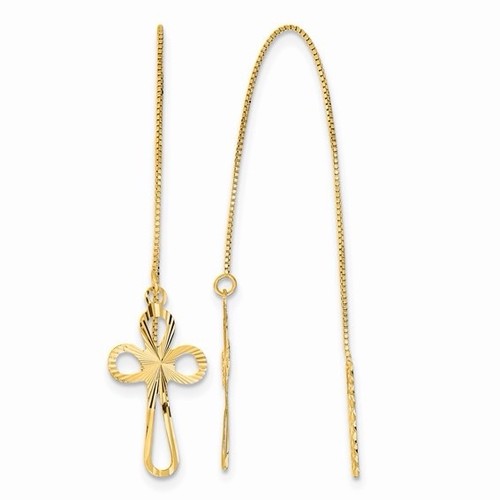Real 14kt yellow - 14kt,