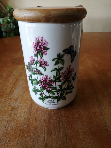 Royal worcester herbs storage - worcester,