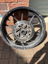 Ktm Duke 125 Generation 1 Rear Wheel With Disk