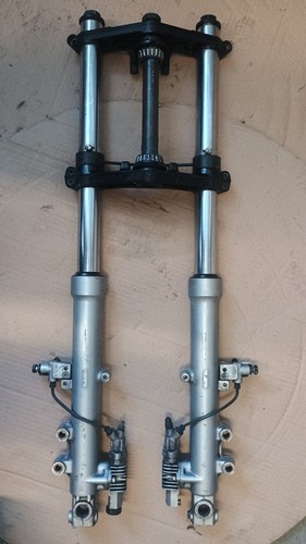 Fork kawasaki gpz 900 - fork, r