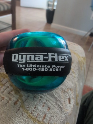 Pga dyna flex gyro power - dyna-flex,