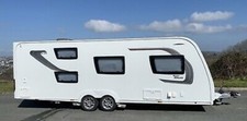 Caravan elddis avante - 636, 6