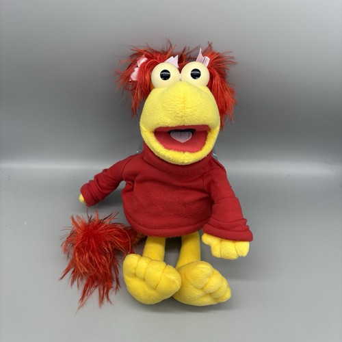 2003 sababa toys fraggle rock - 2003,