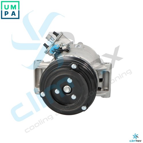 Compressor air conditioning - compressor,