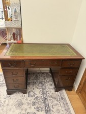 Classic Mahogany Writing Desk