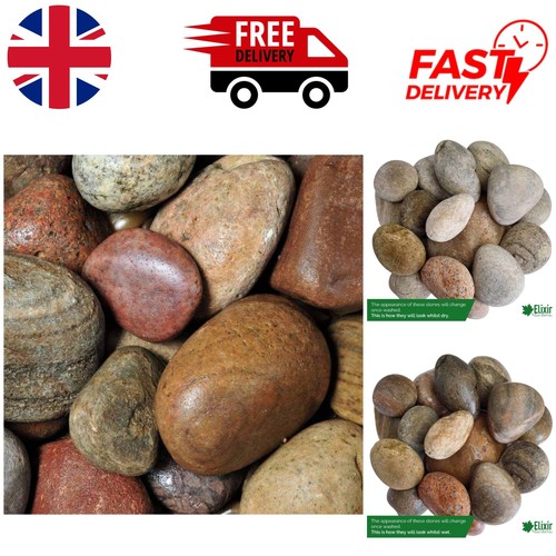 5kg scottish cobbles - 5kg, 50-80mm