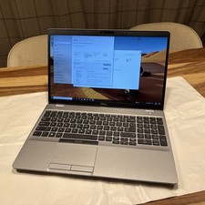 DELL PRECISION 3551  i7-10750H