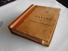 Flying training manual - RAF