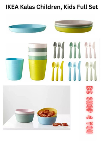 Ikea kalas kids multicolour - kids,