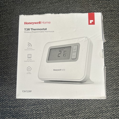 Honeywell t3r wireless - honeywell,