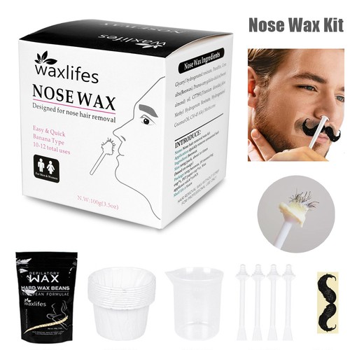 Painless nose ear hair - nose, &