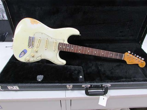 Fender stratocaster mij - fender,