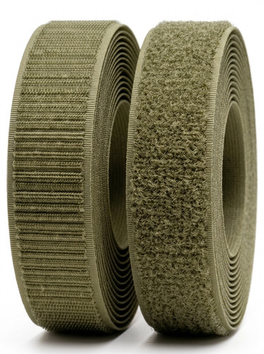 Velcro sew hook - on,