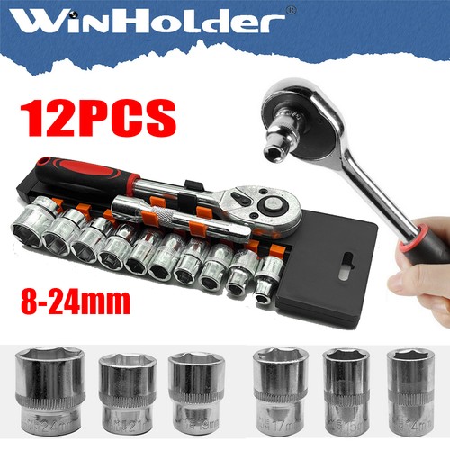 12pcs socket set 8 - 12pcs,