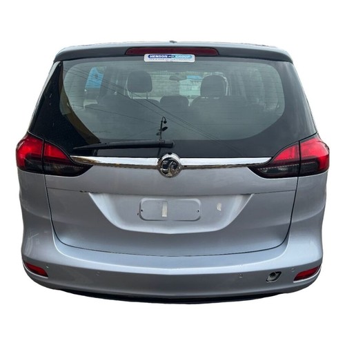 Vauxhall zafira rear bare - c,