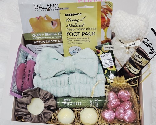 Ladies pamper hamper spa - pamper,