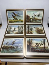 Set of 6 Pimpernel Place Mats