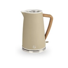 Swan Jug Kettle - Overheat