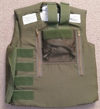 Northern Ireland Flak Jacket