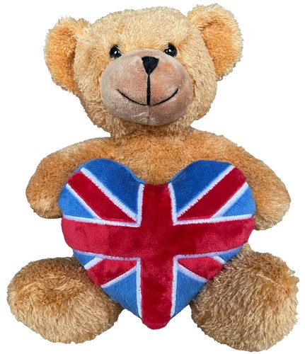 Toytacular teddy bear - teddy, toy