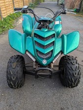 Yamaha Yfz 50cc Quadbike Automatic
