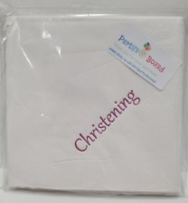 Pink Christening Party