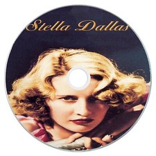 Stella Dallas (1937) Public Domain Film Supplied On DVD Free UK Postage