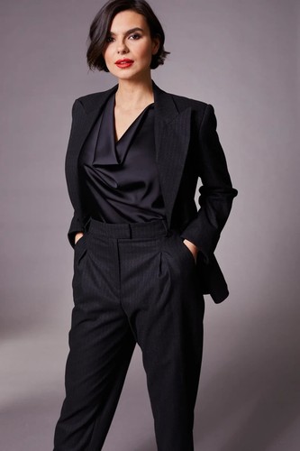 Peruzzi women pin stripe - peruzzi,