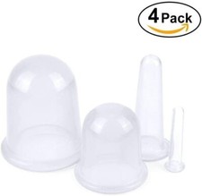Massage Cupping Cups Silicone