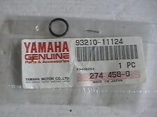GENUINE YAMAHA CYLINDER O-RING 93210-11124 XJ650 XJ900 TZR250 XS500 XS650 XS750