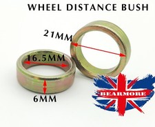 Wheel spacer distance bush - spacer,