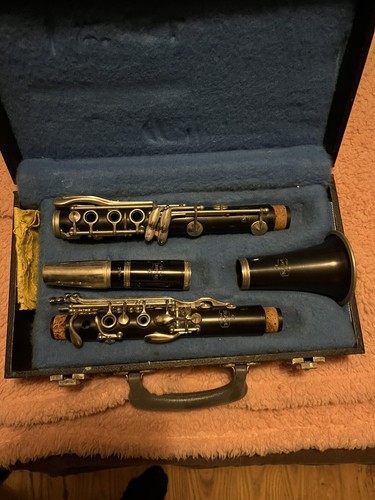 Noblet clarinet - noblet,