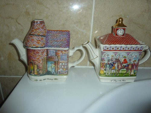 Sadler pottery day - pottery,