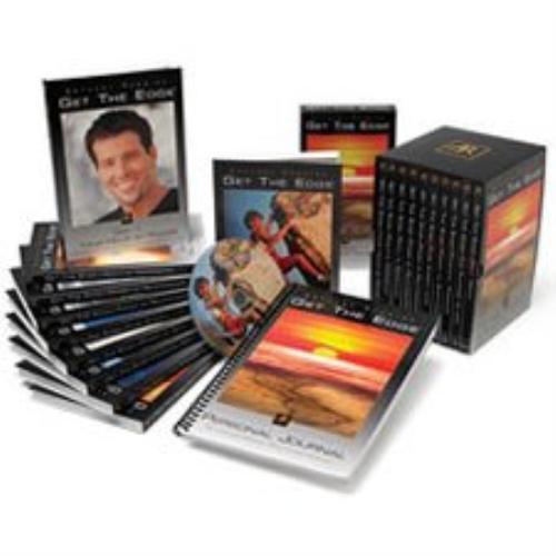 Anthony robbins get the edge - anthony,