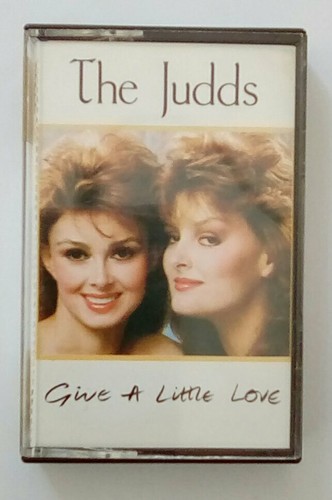 Give little love - -, the
