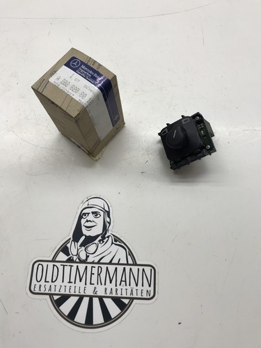 Switch heated rear - , window