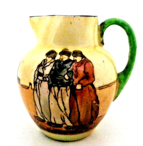Rare royal doulton seriesware - royal,